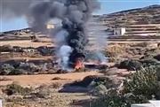 «Γύριζε γύρω από τον εαυτό του πριν πέσει» - Σοκαριστική μαρτυρία για τη συντριβή του ελικοπτέρου με τους τρεις νεκρούς στη Σίφνο