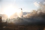 Καλύτερη η εικόνα στο Ωραιόκαστρο μετά την εφιαλτική νύχτα - Μεγάλες ζημιές σε επιχειρήσεις και σπίτια