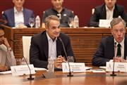 Μητσοτάκης από ΗΠΑ: Τα «2+2» μηνύματα σε Άγκυρα και επενδυτές και το κρίσιμο σπριντ πριν τον ΟΗΕ