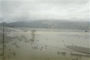 Τεράστια καταστροφή στην Κρήτη: Πλημμύρισε έκταση ίση με τις Σπέτσες - Αποκαρδιωτική εικόνα από drone