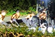 Βρετανοί από το Λονδίνο και οι πέντε ύποπτοι που κατηγορούνται για τρομοκρατικό χτύπημα στην αμερικανική βάση
