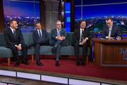 Ένα ωραίο Late Night Show: 5 κορυφαίοι παρουσιαστές στην ίδια εκπομπή για να τα χώσουν στον Τραμπ