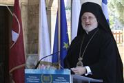 Στο νοσοκομείο ο Αρχιεπίσκοπος Αμερικής: Λιποθύμησε την ώρα της λειτουργίας - Καλές οι εξετάσεις του