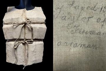 article square background image