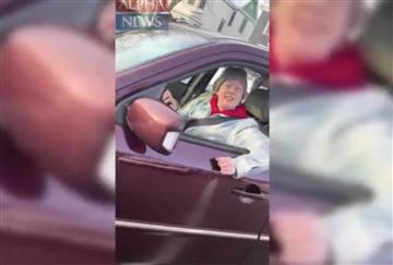 article square background image