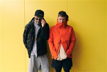 article square background image