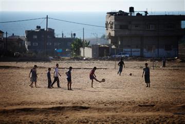 article square background image