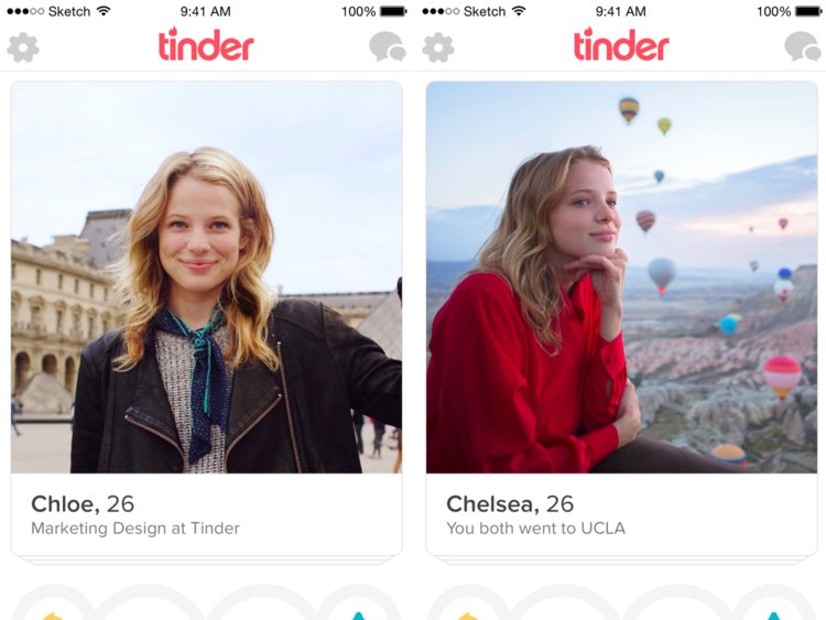 Tinder Tinder