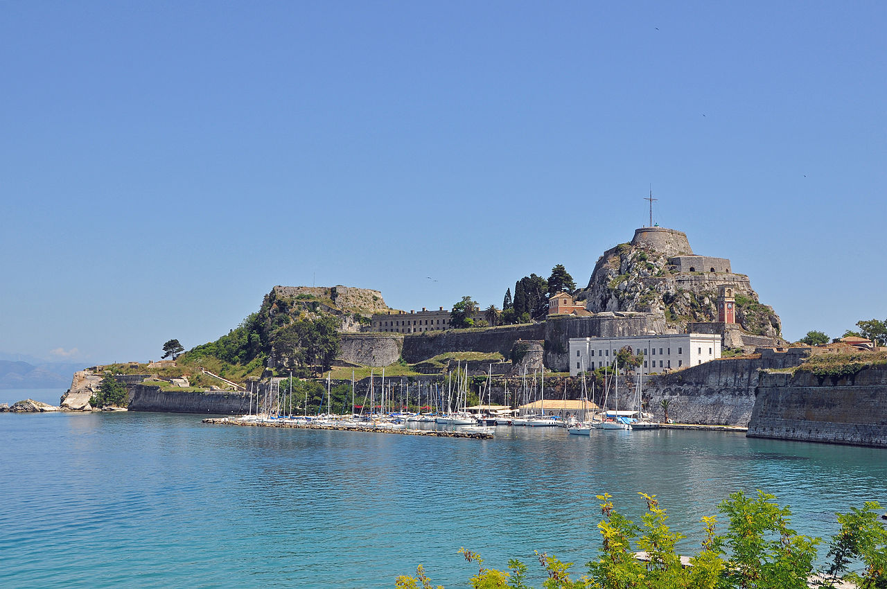 Παλαιό Φρούριο Κέρκυρας