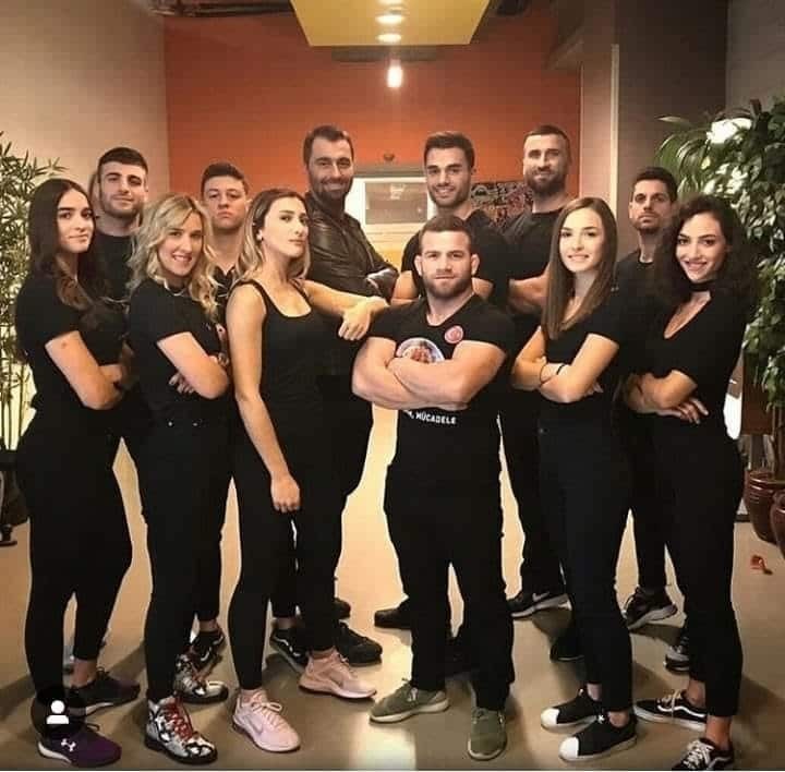 Survivor 2019 Τούρκοι