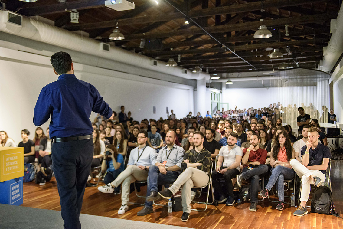 Athens Science Festival 