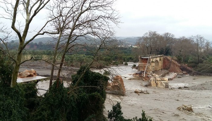 Γέφυρα Κερίτη