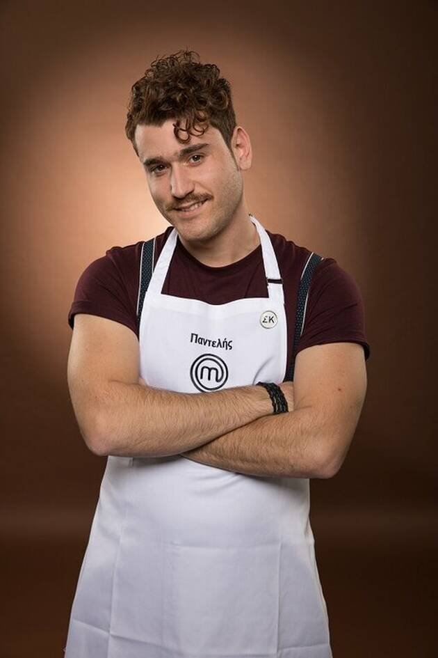 Παντελής MasterChef