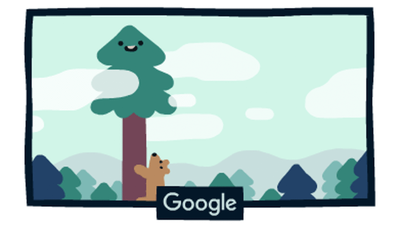 Google doodle 