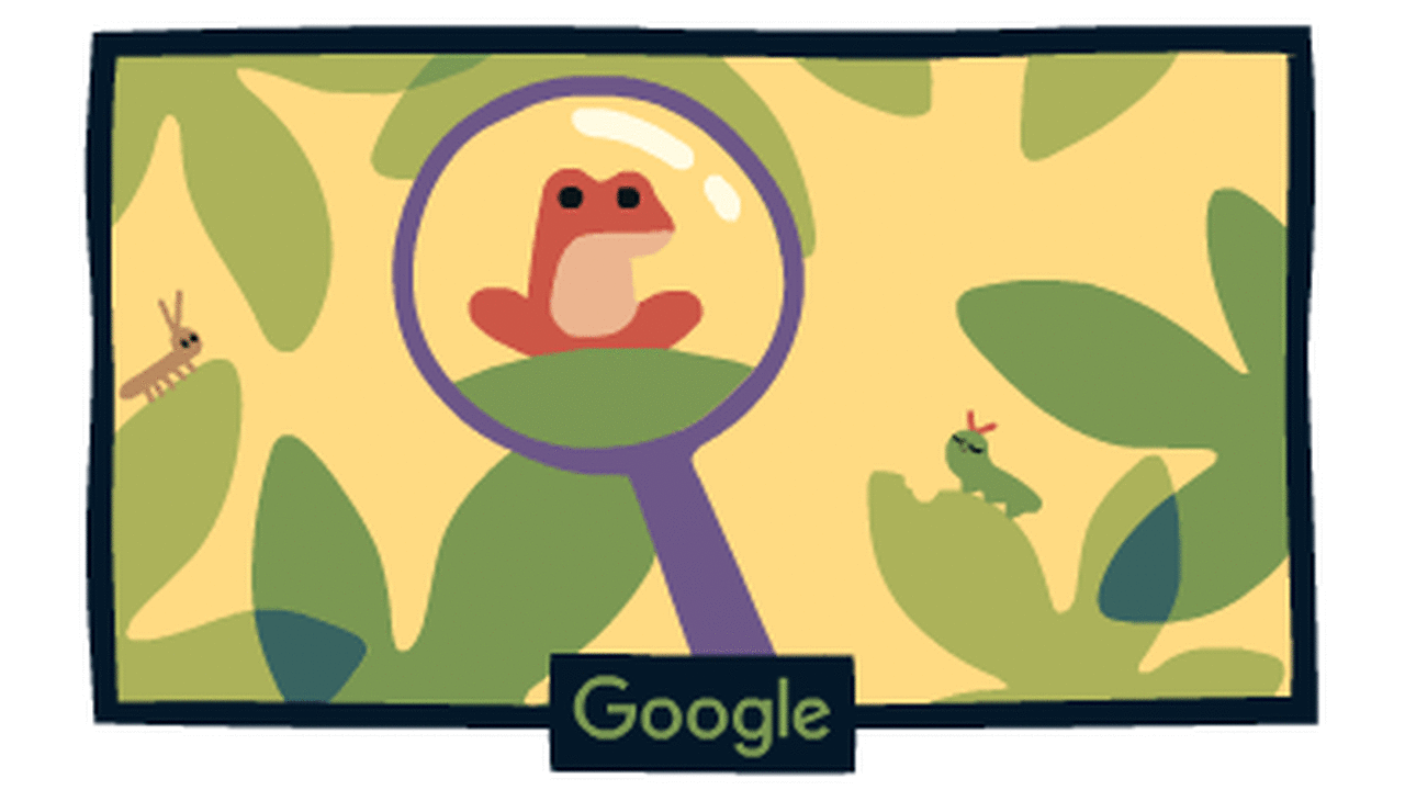 Google Doodle