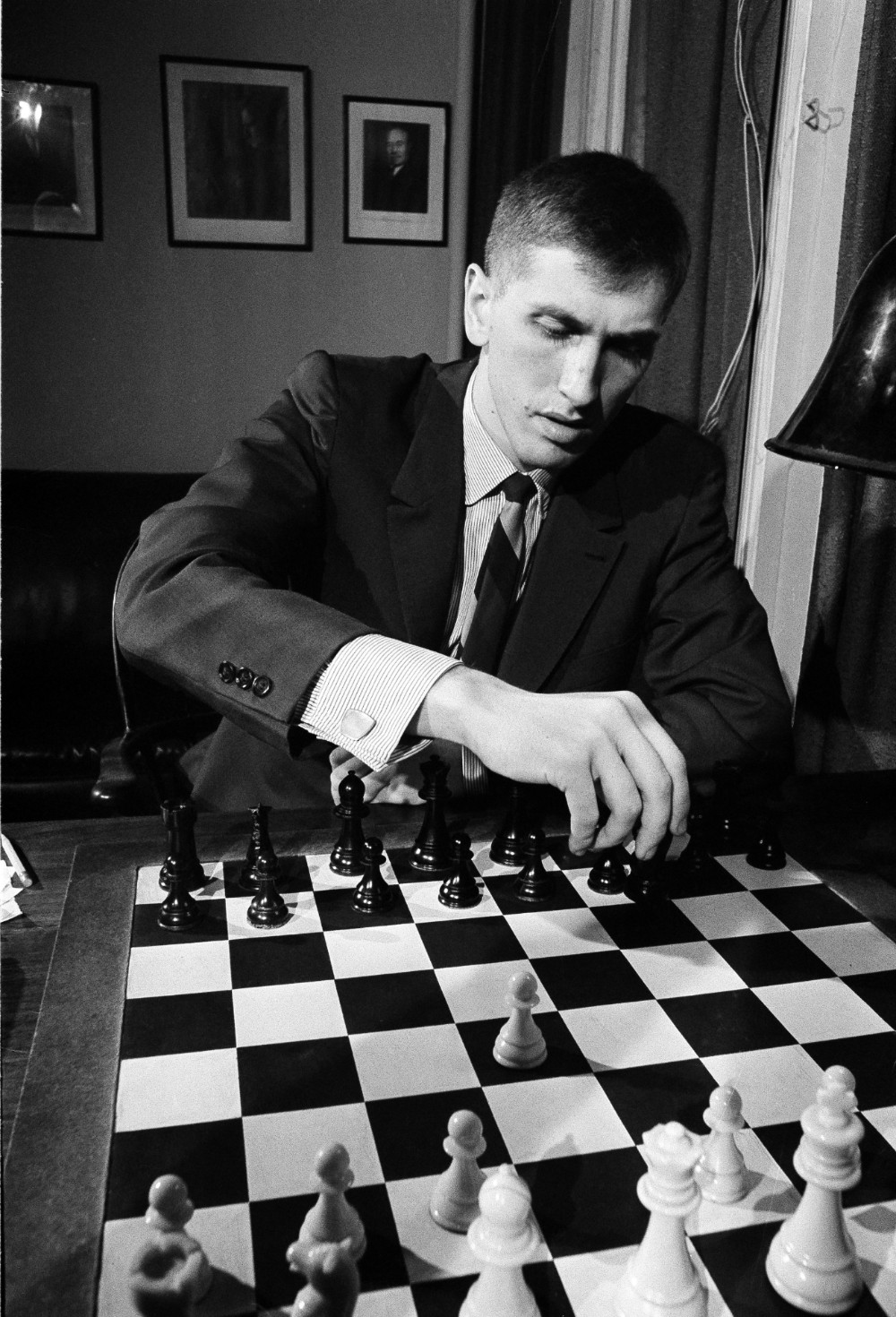 Bobby Fischer