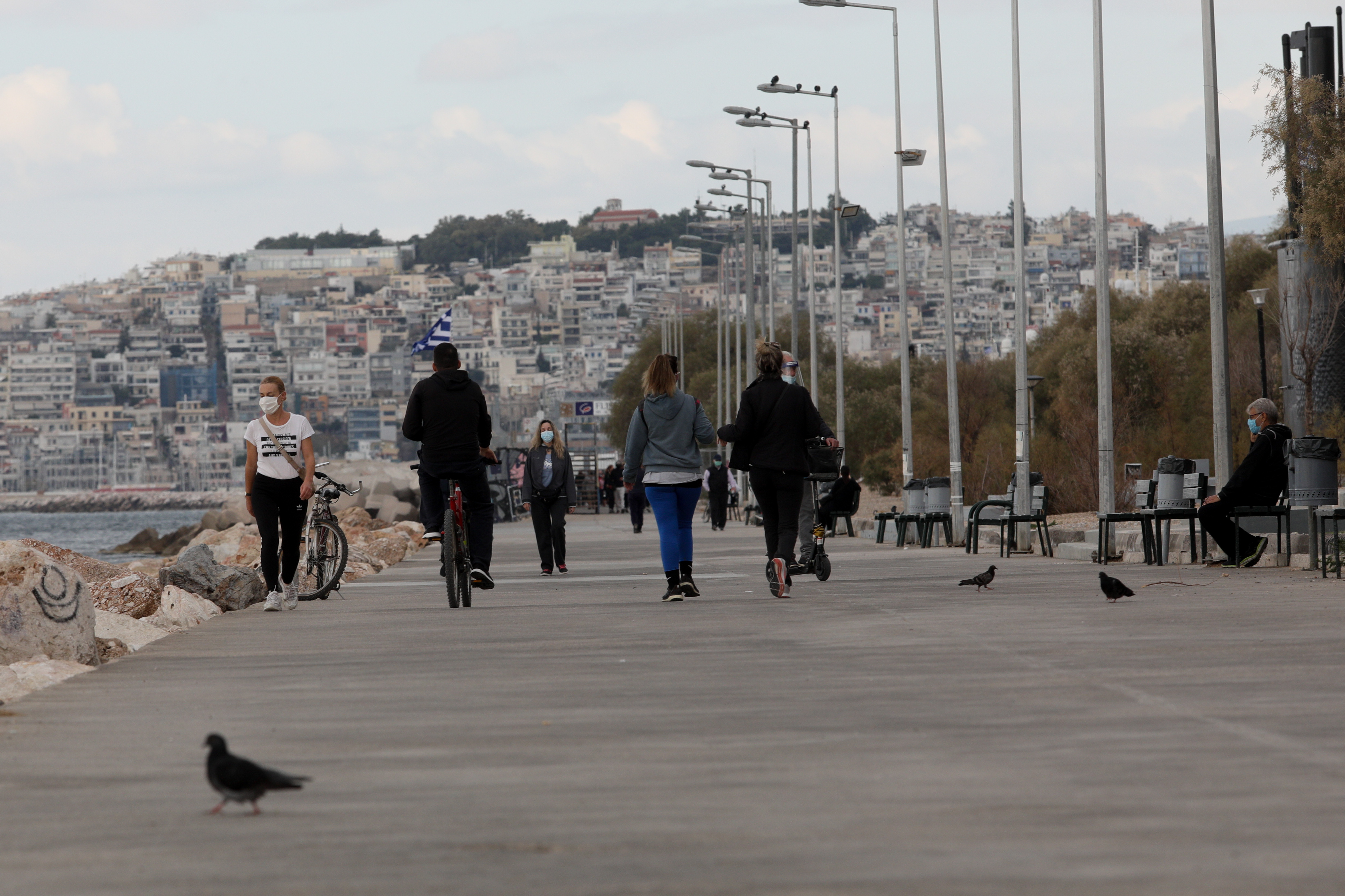 SMS 10333, κορονοϊός, lockdown