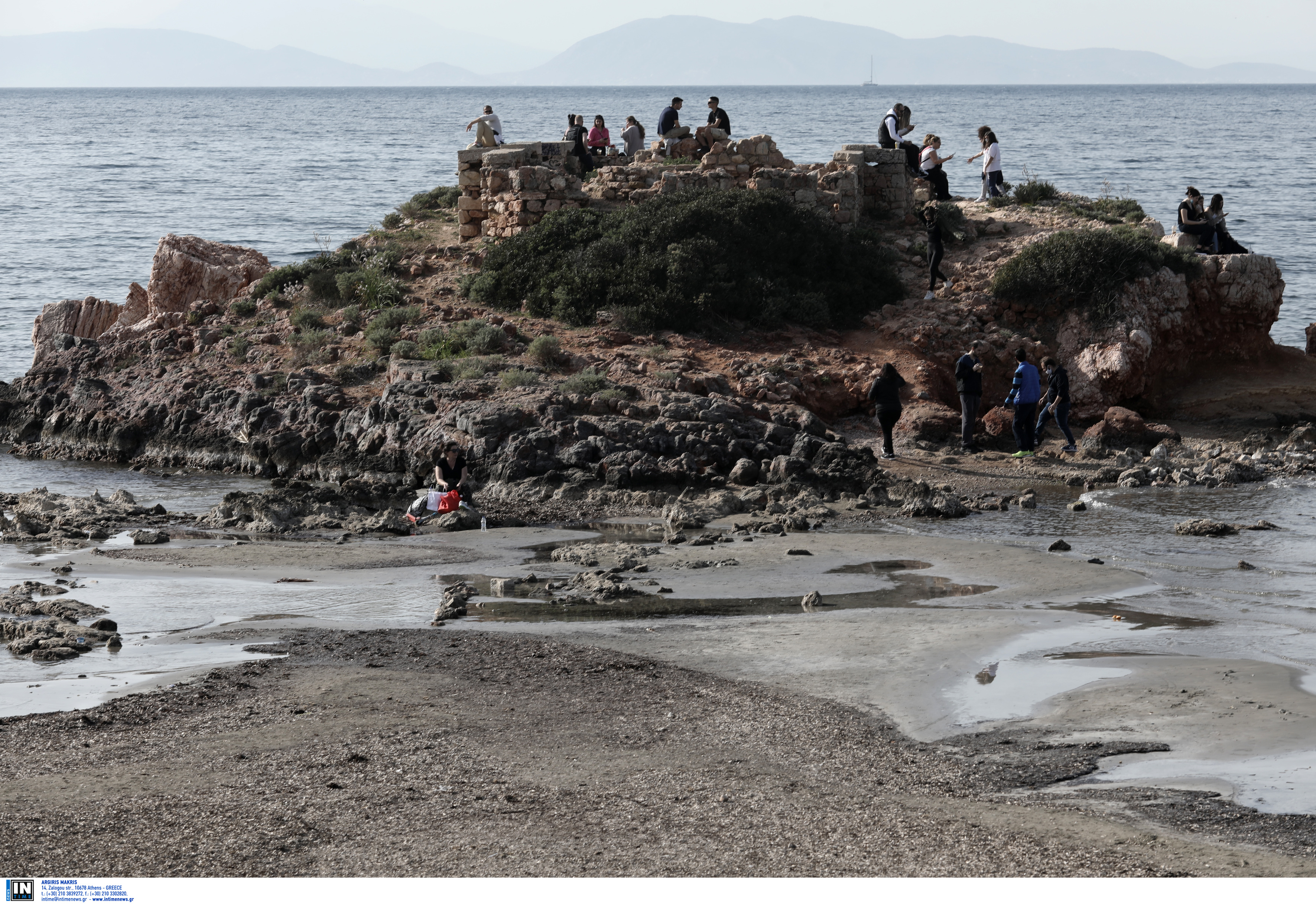 θάλασσα καβούρι