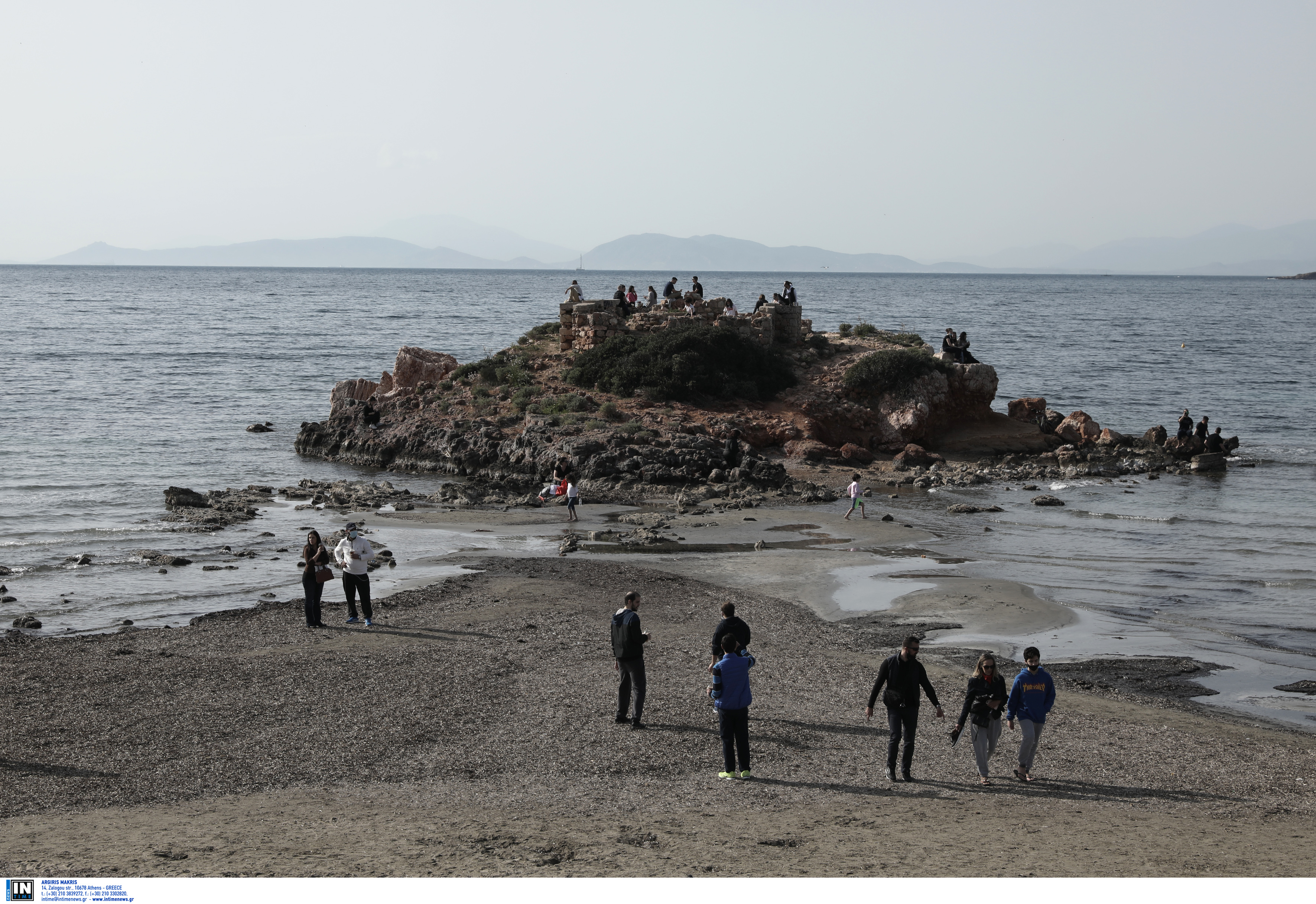 θάλασσα καβούρι