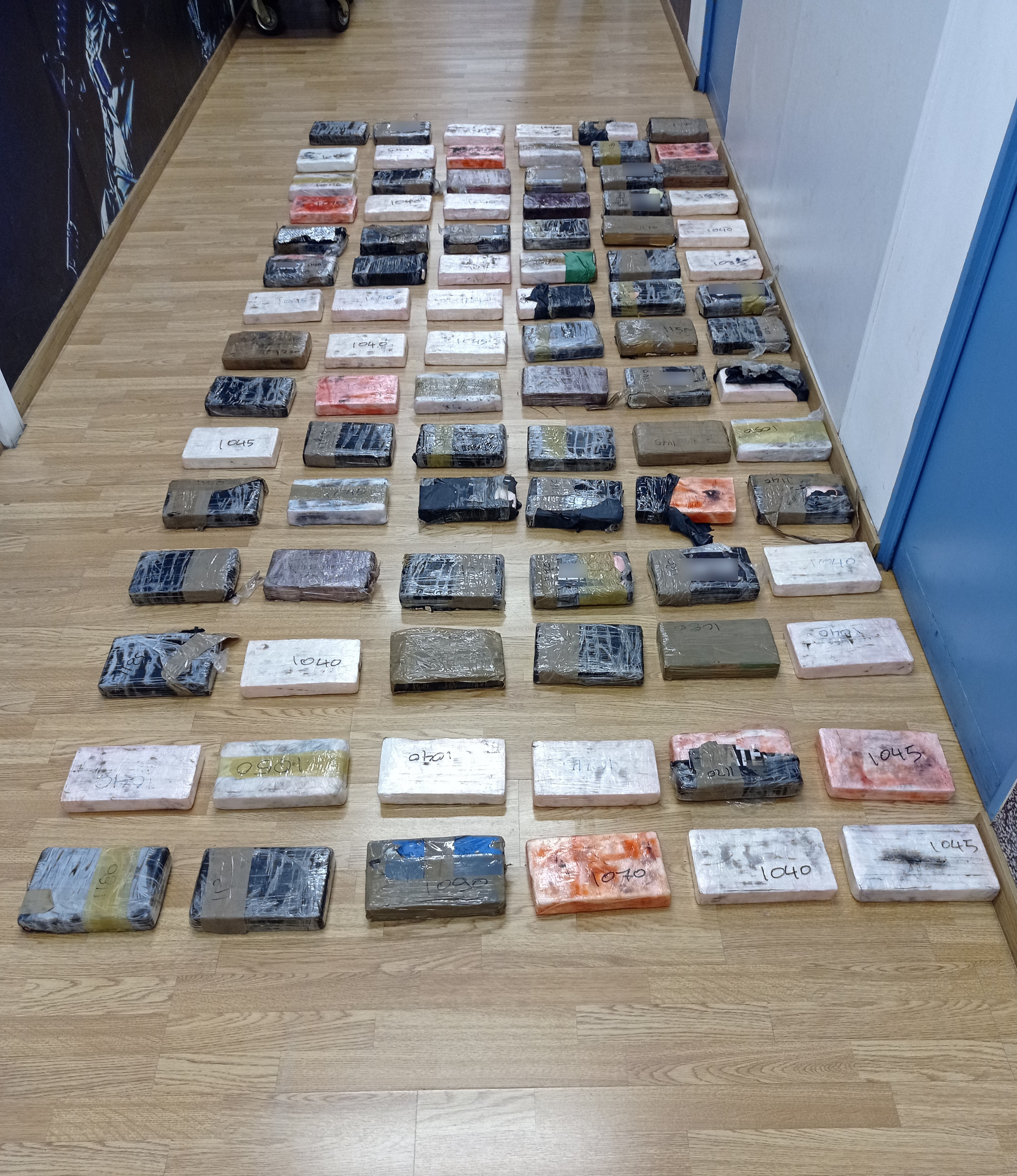 κοκαΐνη, Πειραιάς