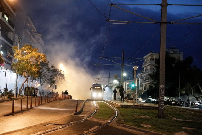 ξυλοδαρμός στη Νέα Σμύρνη