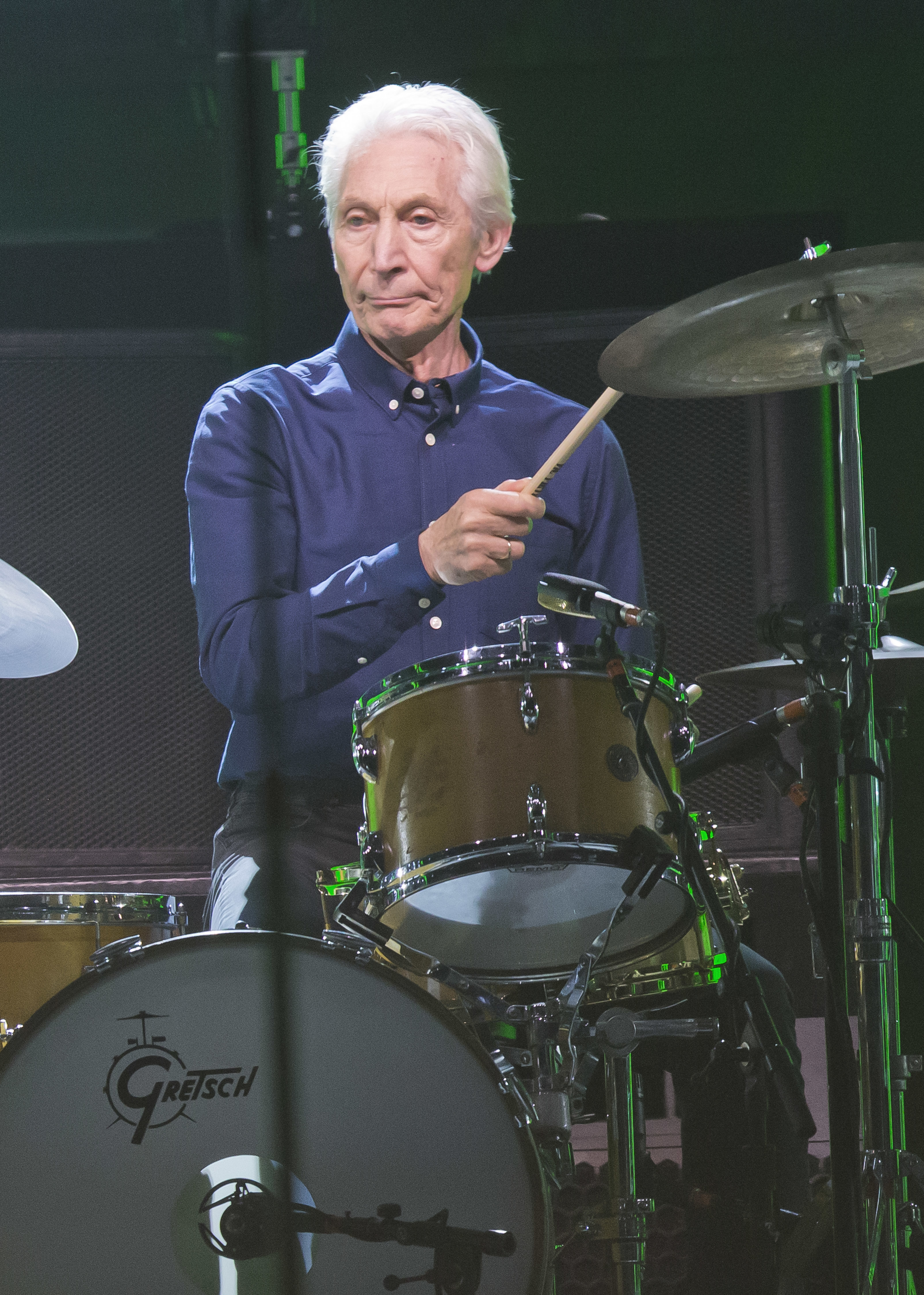 Charlie Watts