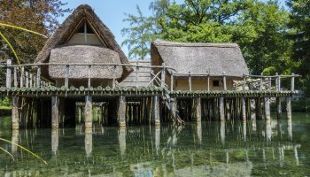 νεολιθικός οικισμός