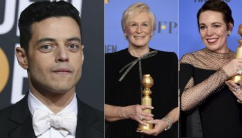 Χρυσές Σφαίρες