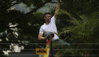 Leopoldo Lopez