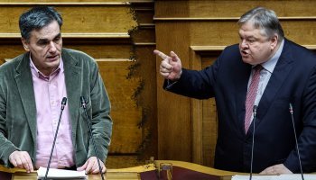 Τσακαλώτος-Βενιζέλος