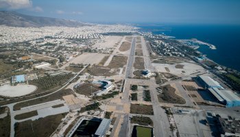 Ελληνικό αεροδρόμιο