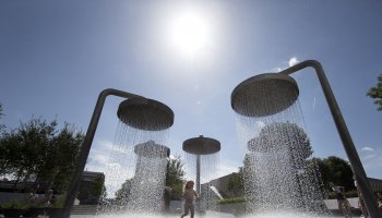 ευρώπη καύσωνας