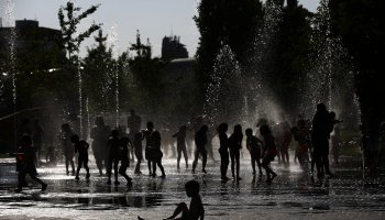 ευρώπη καύσωνας