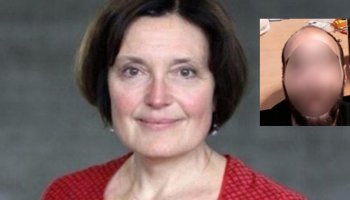 Αμερικανίδα βιολόγος