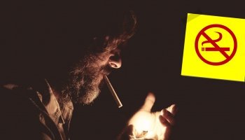 αντικαπνιστικός νόμος