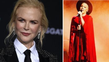 Pink, Νικόλ Κίντμαν