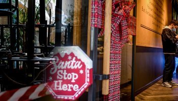 κορονοϊός-Χριστούγεννα