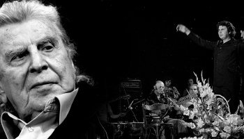 Μίκης Θεοδωράκης