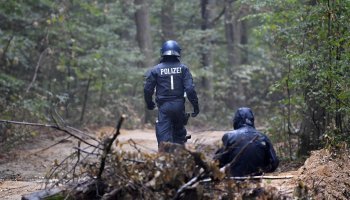 Γερμανοί αστυνομικοί