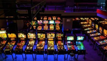 αίθουσα φλίπερ