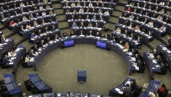 Ευρωκοινοβούλιο, ΕΕ