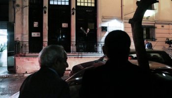 Μιχάλης Ζαφειρόπουλος