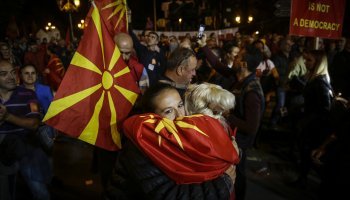 Νέα εποχή για την περιοχή με το «ναι» της Βουλής των Σκοπίων