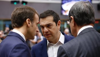 Αλέξης Τσίπρας, Βρυξέλλες, Σύνοδος Κορυφής, μεταναστευτικό