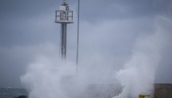Απαγορευτικός απόπλου στις ακτοπλοϊκές