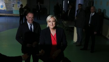 Μαρίν Λεπέν