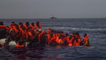 Πρόσφυγες στην Ευρώπη