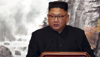 Κιμ Γιονγκ Ουν