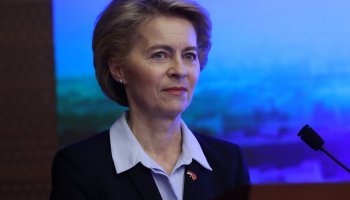 Ούρσουλα φον ντερ Λάιεν