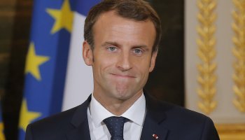 Εμανουέλ Μακρόν